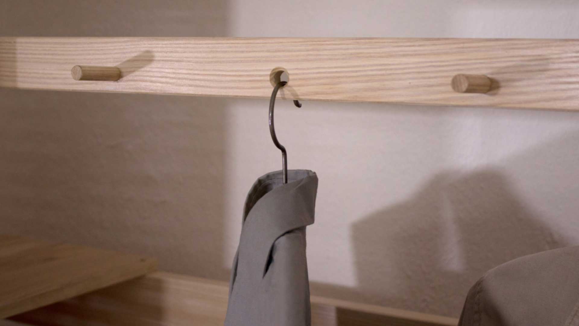 Garderobe 4