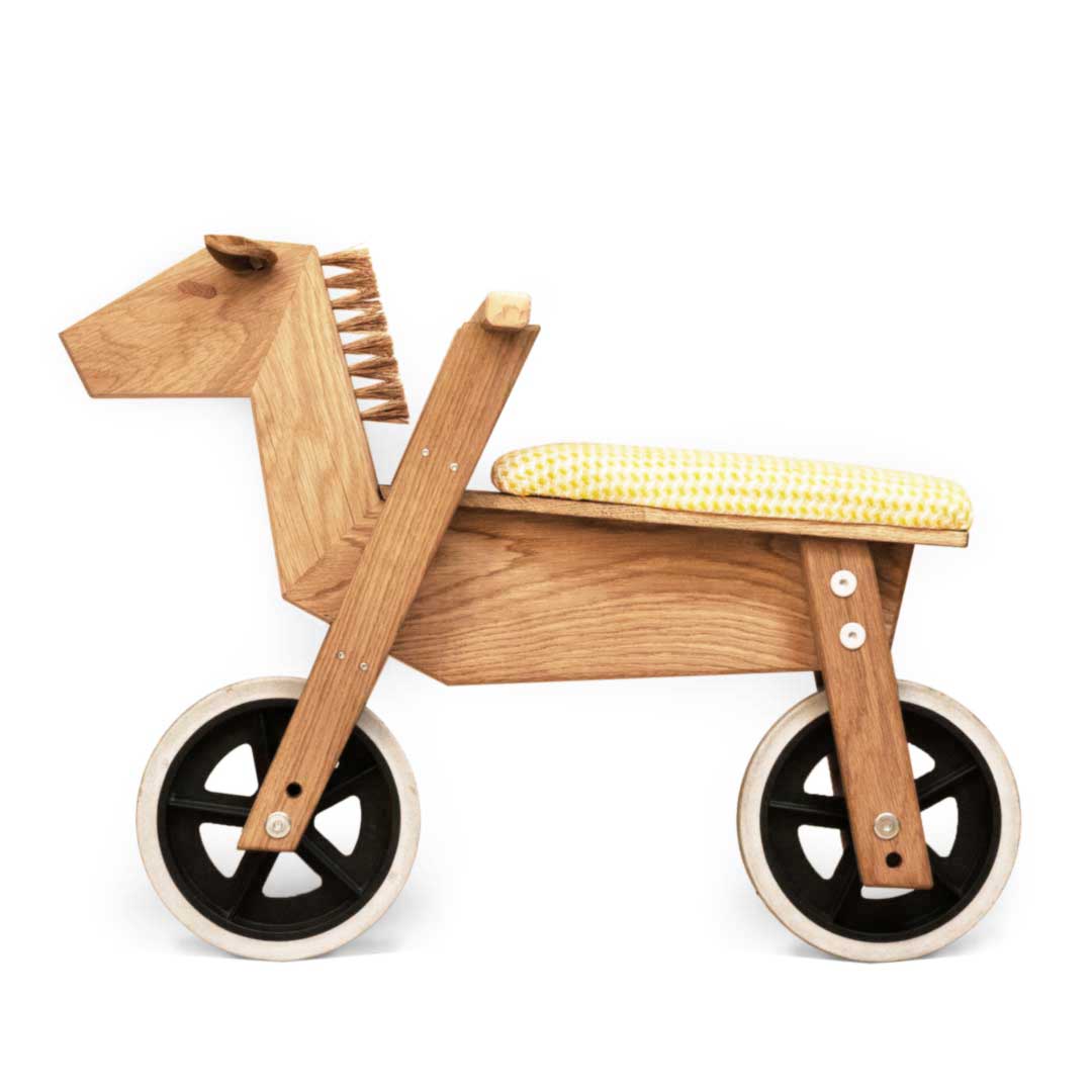 Rollpferd 1