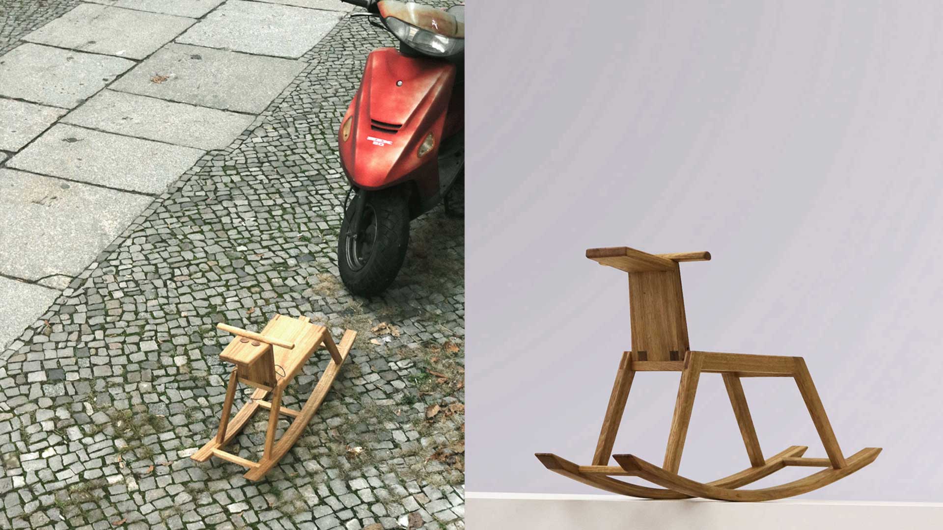 Schaukelpferd 2