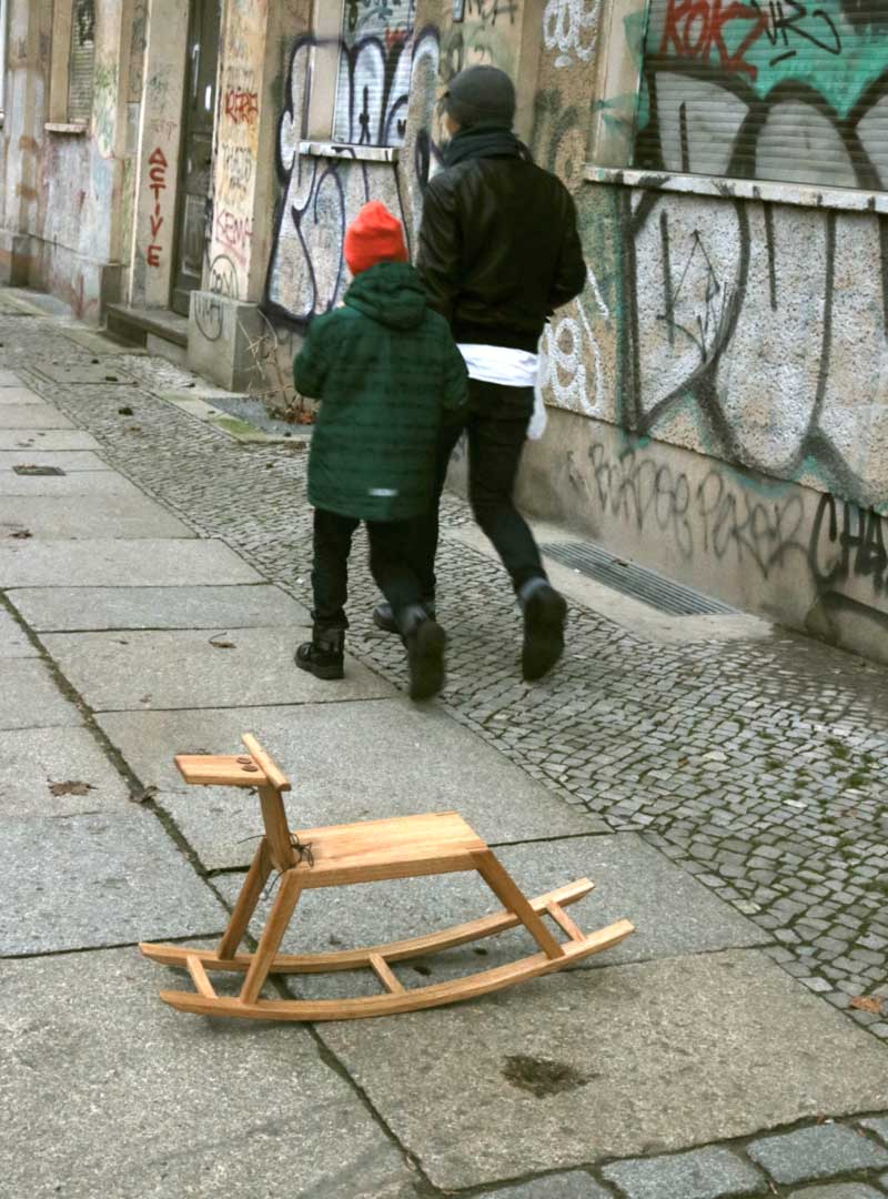 Schaukelpferd 4