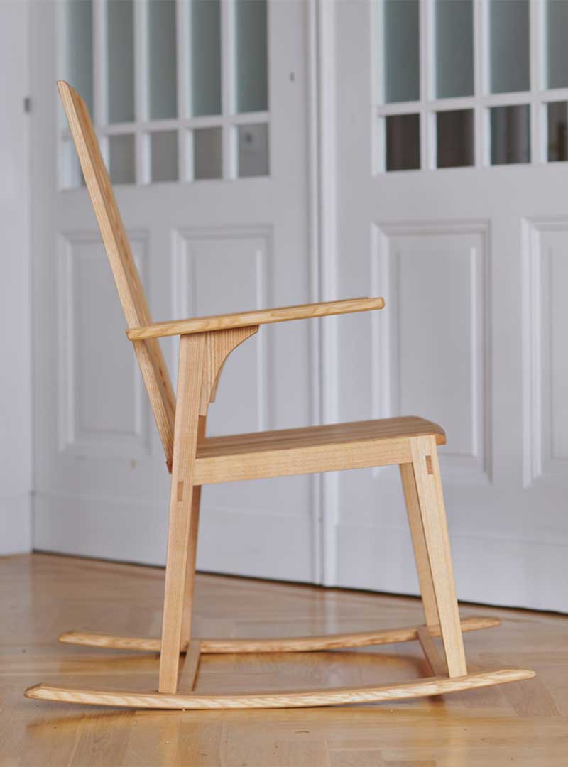 Schaukelstuhl 2