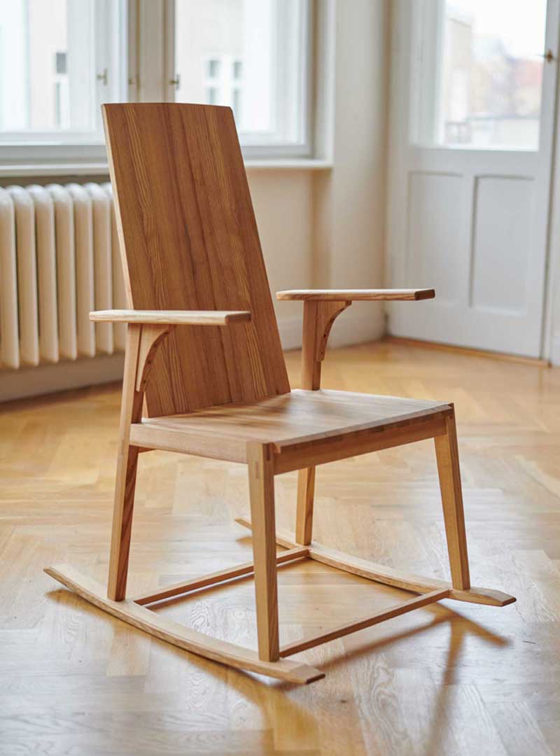 Schaukelstuhl 1